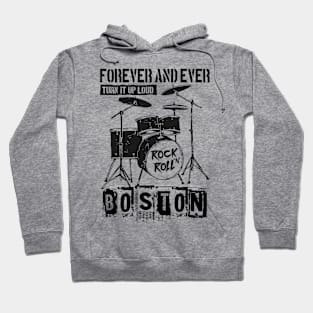 boston forever Hoodie